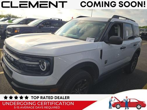 2024 Ford Bronco Sport Big Bend