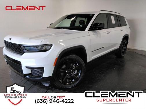 2023 Jeep Grand Cherokee L Laredo