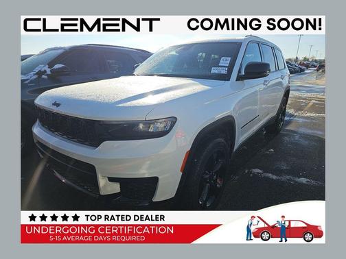 2023 Jeep Grand Cherokee L Laredo