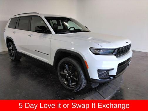 2023 Jeep Grand Cherokee L Laredo