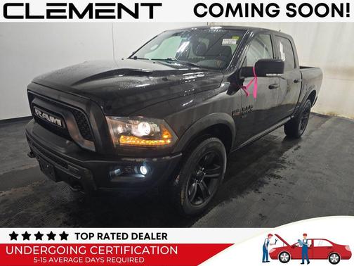 2022 RAM 1500 Classic SLT