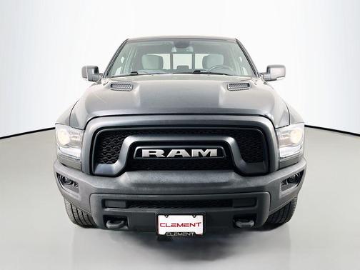 Diamond Black 2022 RAM 1500 Classic SLT