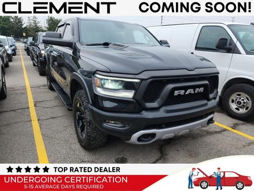 2019 RAM 1500 Rebel