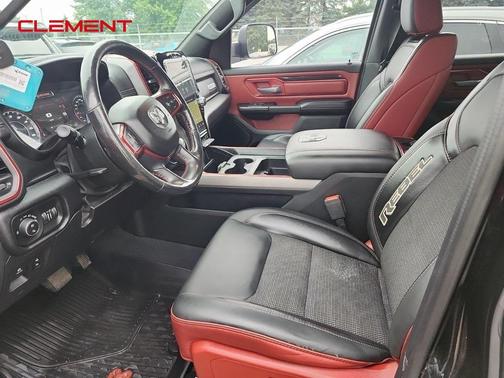 2019 RAM 1500 Rebel