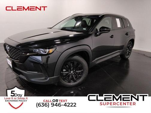 2024 Mazda CX-50 2.5 S Preferred Package
