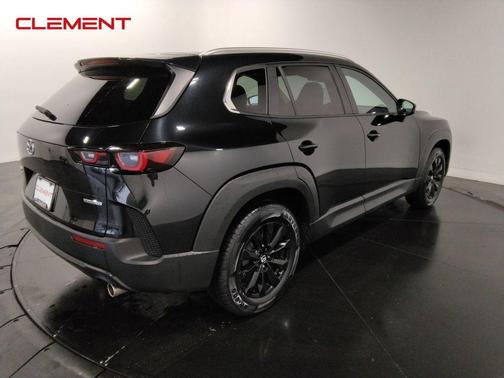 2024 Mazda CX-50 2.5 S Preferred Package