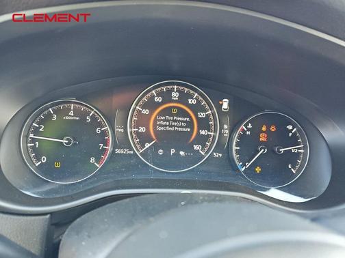 2024 Mazda CX-50 2.5 S Preferred Package