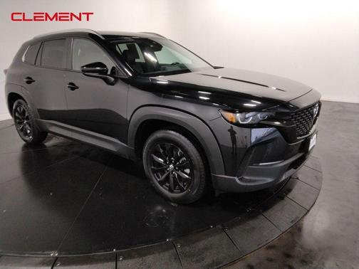 2024 Mazda CX-50 2.5 S Preferred Package