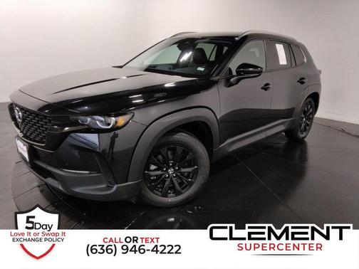 2024 Mazda CX-50 2.5 S Preferred Package