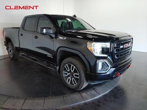 2020 GMC Sierra 1500 AT4