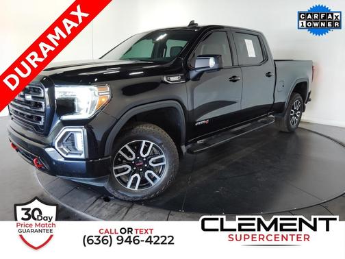 2020 GMC Sierra 1500 AT4