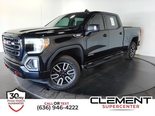 2020 GMC Sierra 1500 AT4