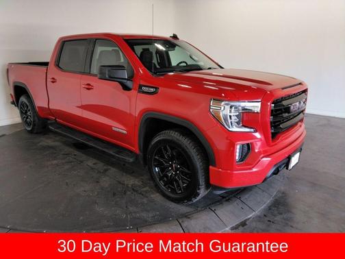 2022 GMC Sierra 1500 Limited Elevation