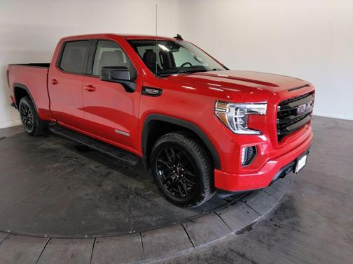 2022 GMC Sierra 1500 Limited Elevation