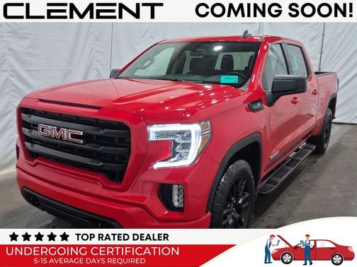 2022 GMC Sierra 1500 Limited Elevation