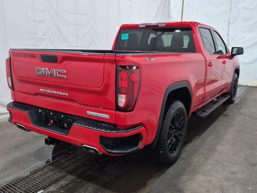 2022 GMC Sierra 1500 Limited Elevation