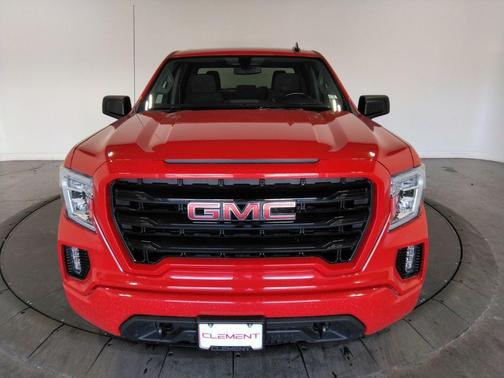 2022 GMC Sierra 1500 Limited Elevation