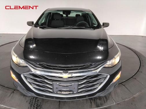 2022 Chevrolet Malibu 1LS