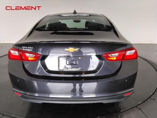 2022 Chevrolet Malibu 1LS