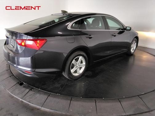 2022 Chevrolet Malibu 1LS