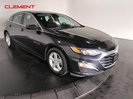 2022 Chevrolet Malibu 1LS
