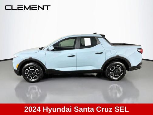 Bluestone 2024 Hyundai SANTA CRUZ 2.5L SEL
