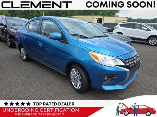 2024 Mitsubishi Mirage G4 SE