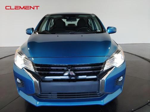 2024 Mitsubishi Mirage G4 SE