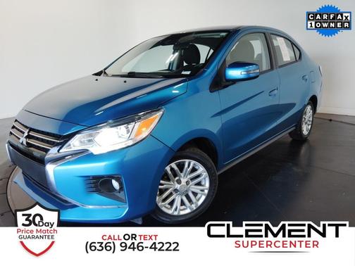 2024 Mitsubishi Mirage G4 SE