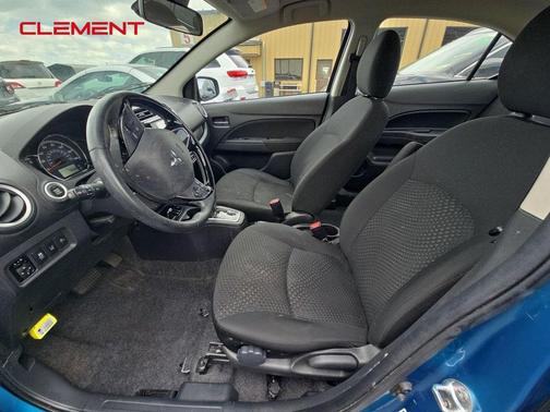 2024 Mitsubishi Mirage G4 SE