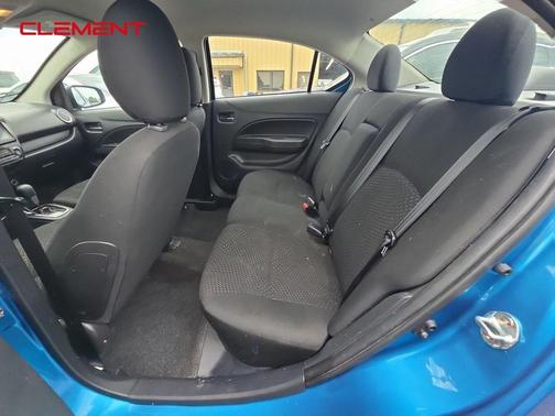 2024 Mitsubishi Mirage G4 SE