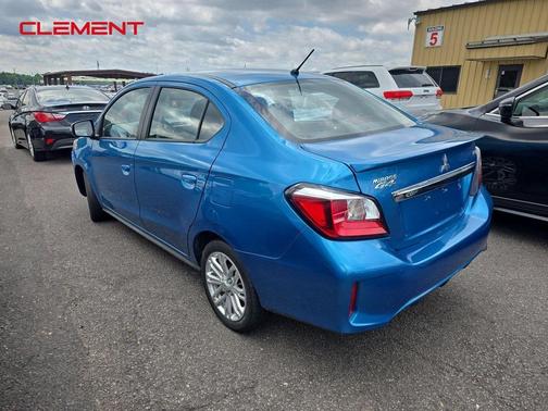 2024 Mitsubishi Mirage G4 SE