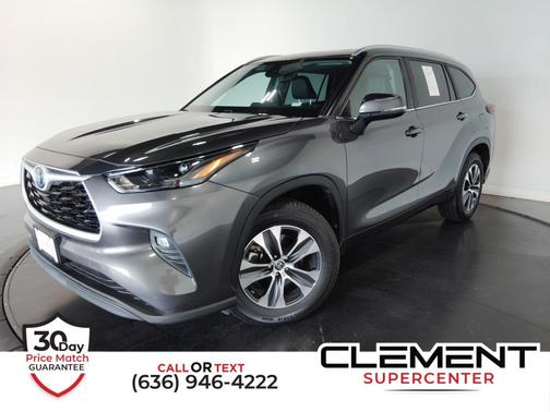 2023 Toyota Highlander Hybrid XLE