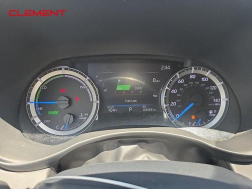 2023 Toyota Highlander Hybrid XLE