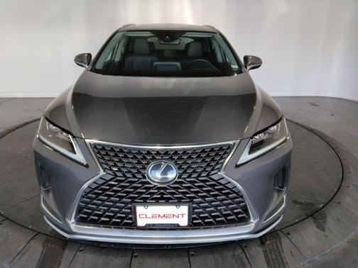 2022 Lexus RX 350 Base