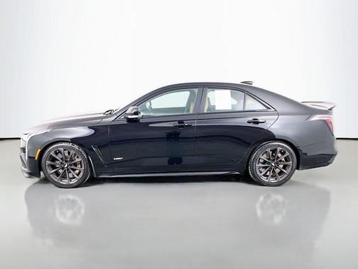 Black Raven 2023 Cadillac CT4-V Blackwing