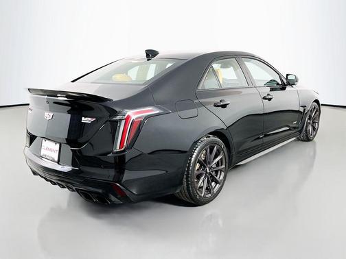 Black Raven 2023 Cadillac CT4-V Blackwing