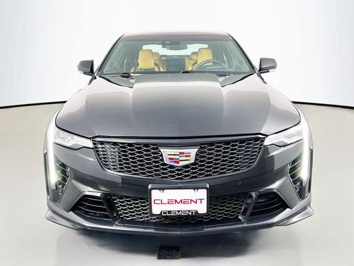 Black Raven 2023 Cadillac CT4-V Blackwing