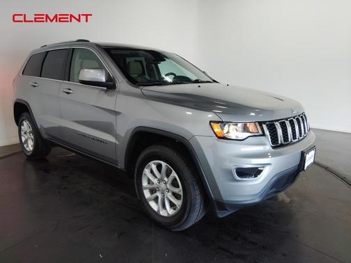 2021 Jeep Grand Cherokee Laredo E