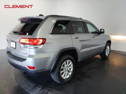 2021 Jeep Grand Cherokee Laredo E