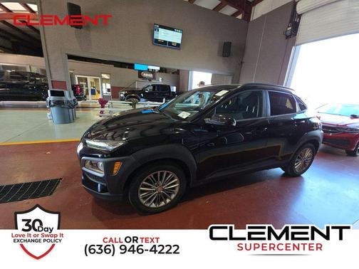 2018 Hyundai KONA SEL