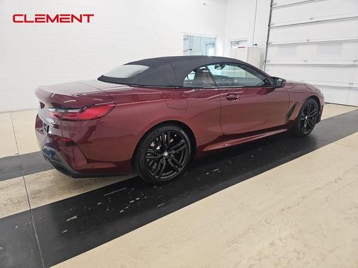 2024 BMW M850 i xDrive