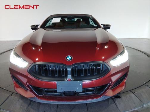 2024 BMW M850 i xDrive