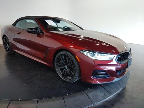 2024 BMW M850 i xDrive