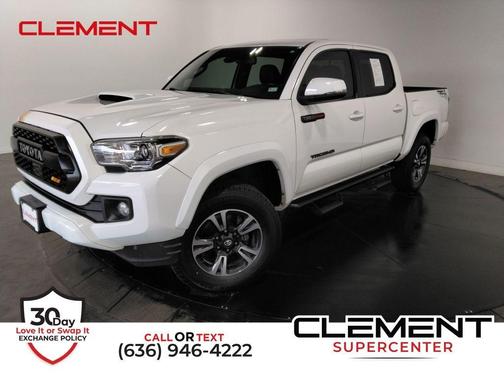 2019 Toyota Tacoma TRD Sport