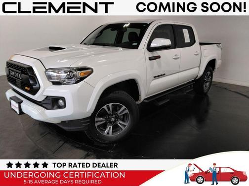 2019 Toyota Tacoma TRD Sport