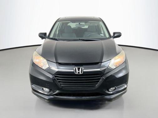 Crystal Black Pearl 2018 Honda HR-V EX