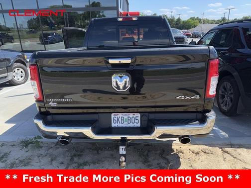 2019 RAM 1500 Big Horn