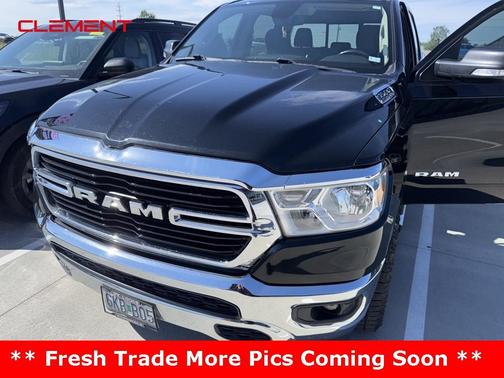 2019 RAM 1500 Big Horn