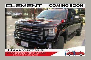 2023 GMC Sierra 2500 AT4